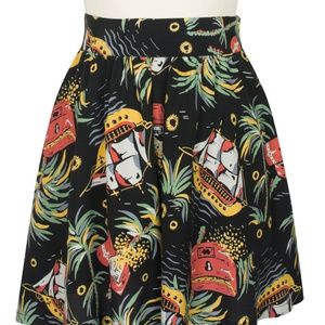 Rare Trashy diva high waisted shorts sz 22 EUC